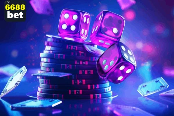 Cassino 6688BET, Seguro, Promoções