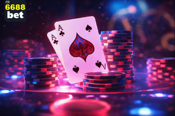 Atividades promocionais da 6688BET